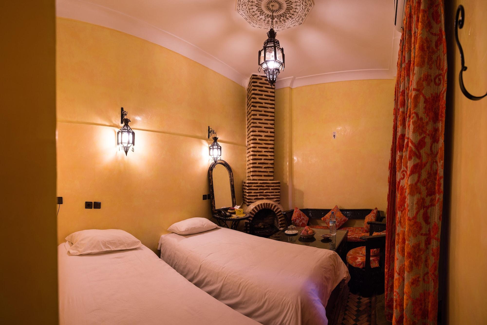 Riad Omar Marrakesh Exterior photo