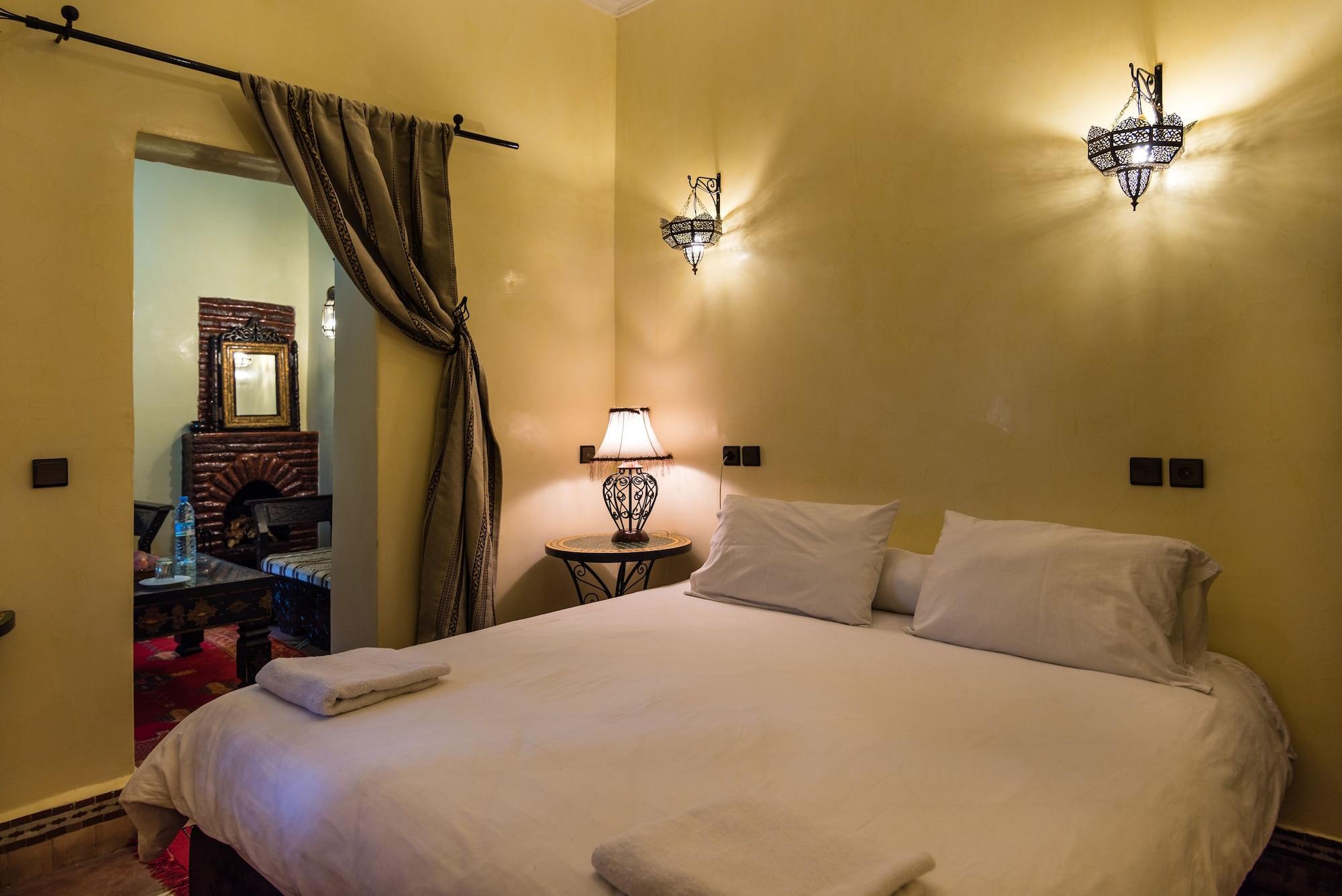 Riad Omar Marrakesh Exterior photo