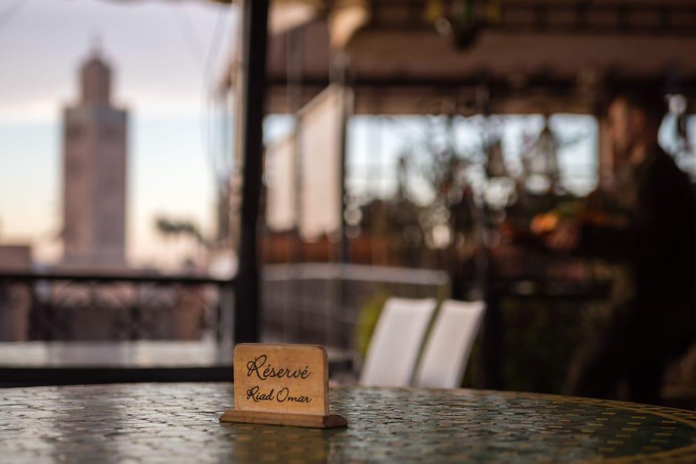 Riad Omar Marrakesh Exterior photo