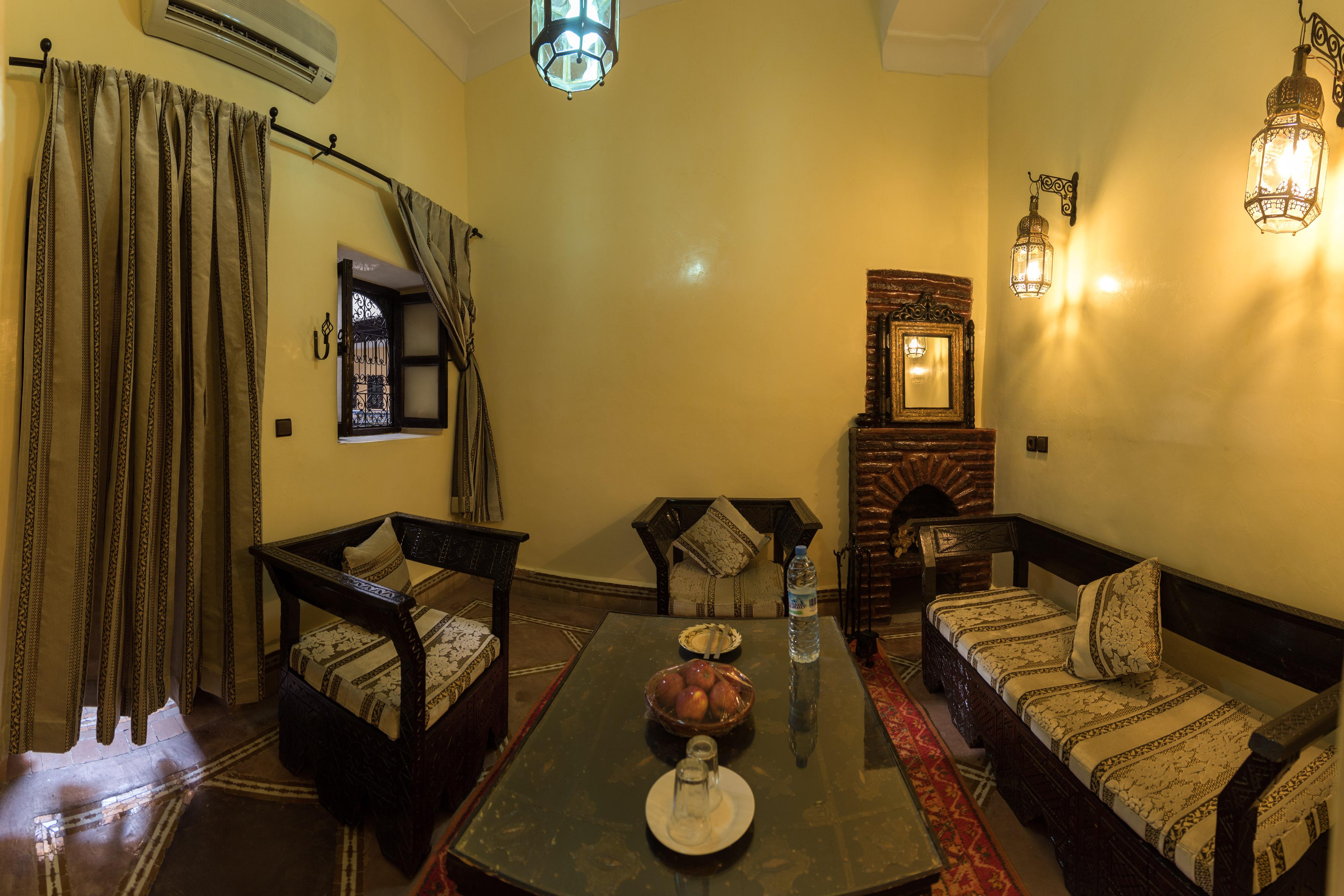 Riad Omar Marrakesh Exterior photo