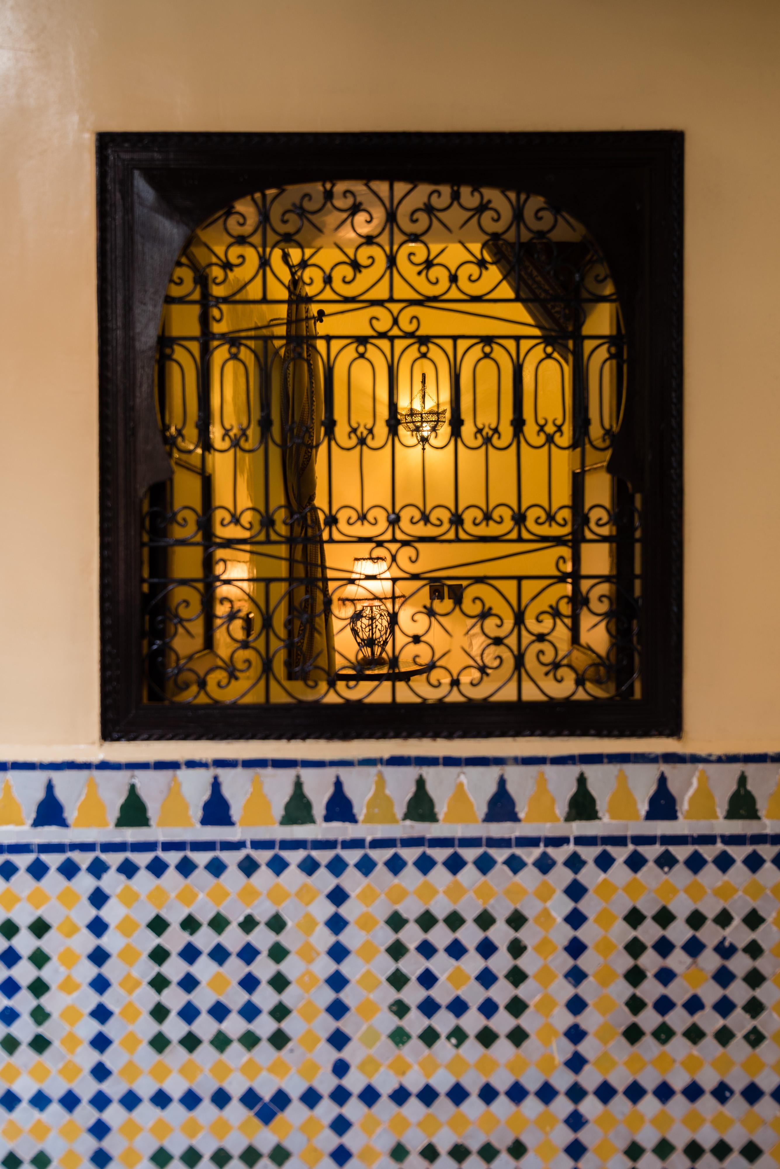 Riad Omar Marrakesh Exterior photo