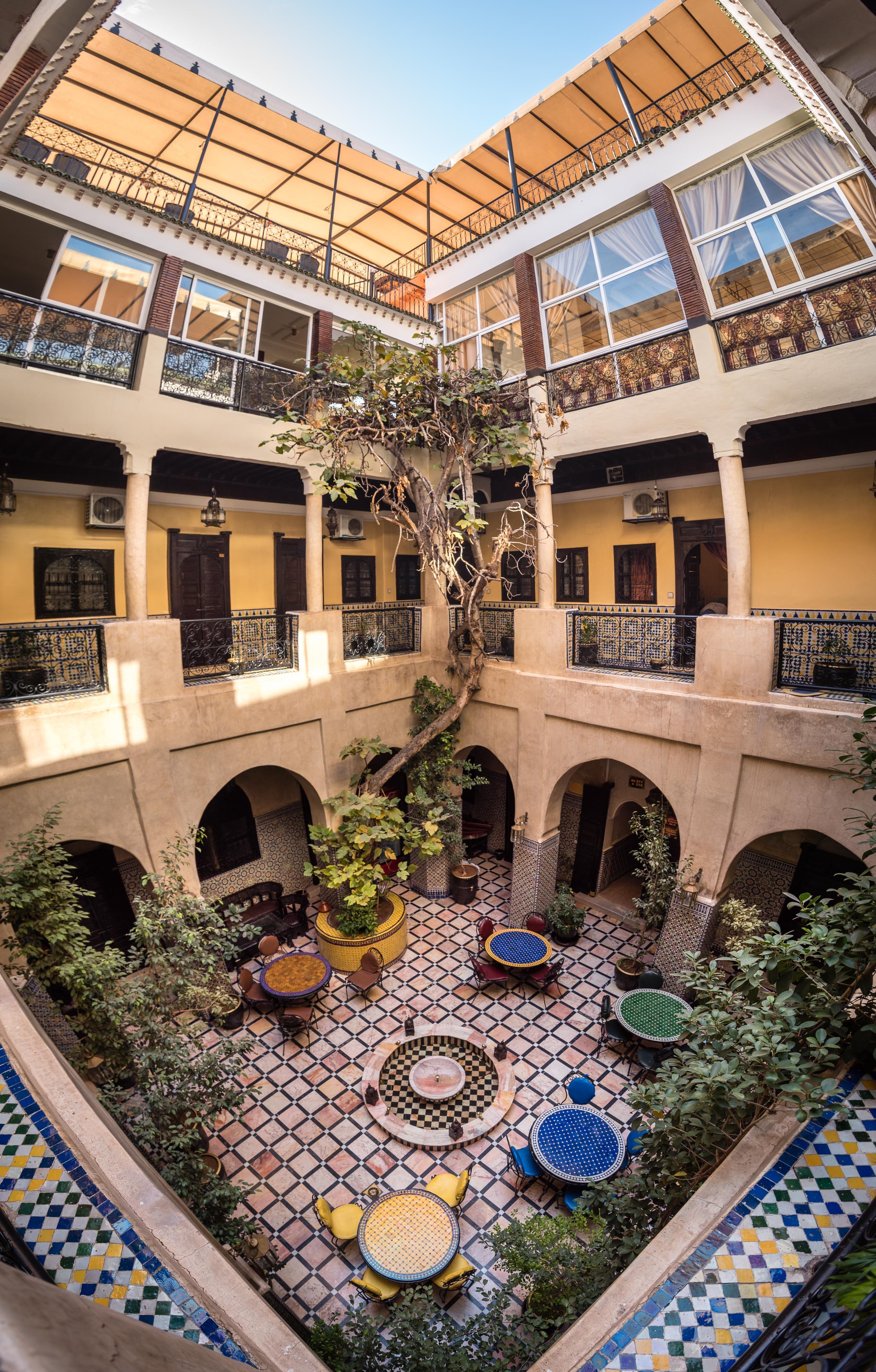 Riad Omar Marrakesh Exterior photo