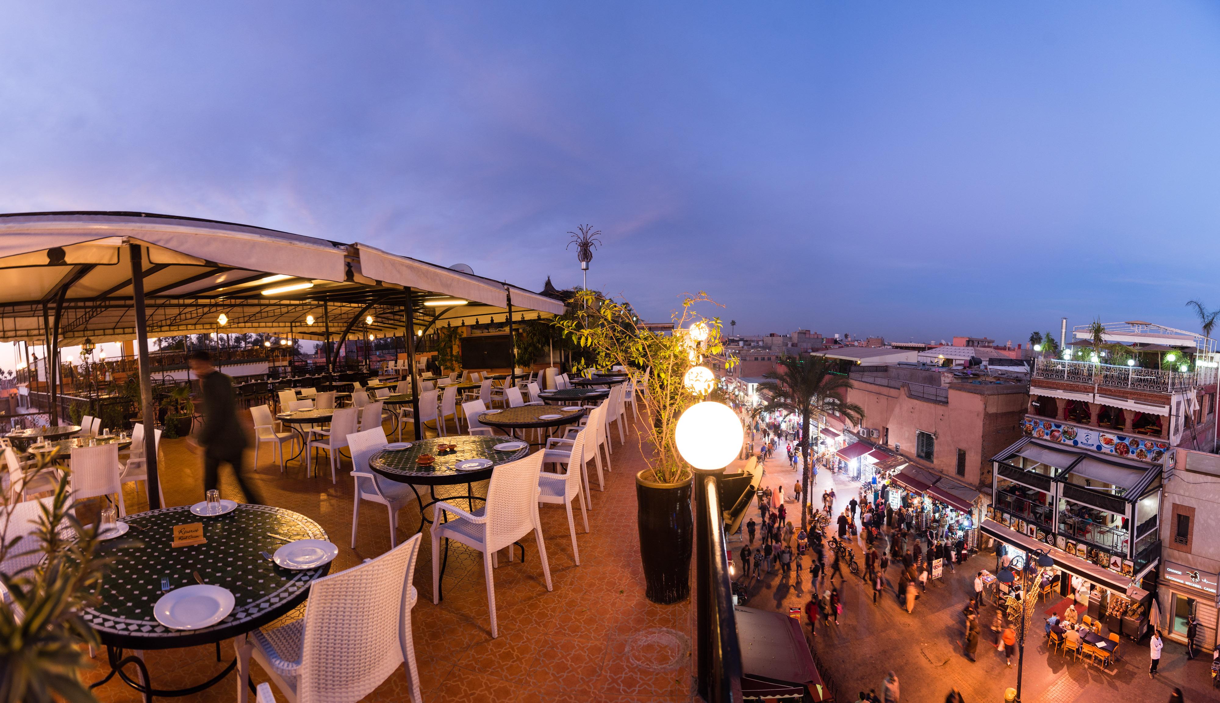 Riad Omar Marrakesh Exterior photo