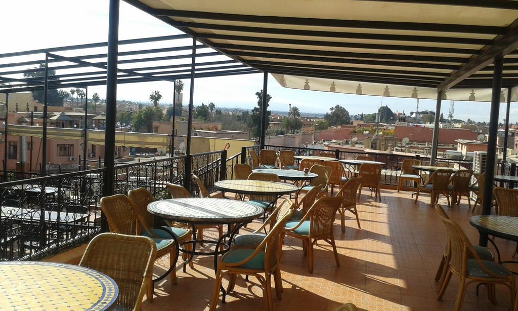 Riad Omar Marrakesh Exterior photo