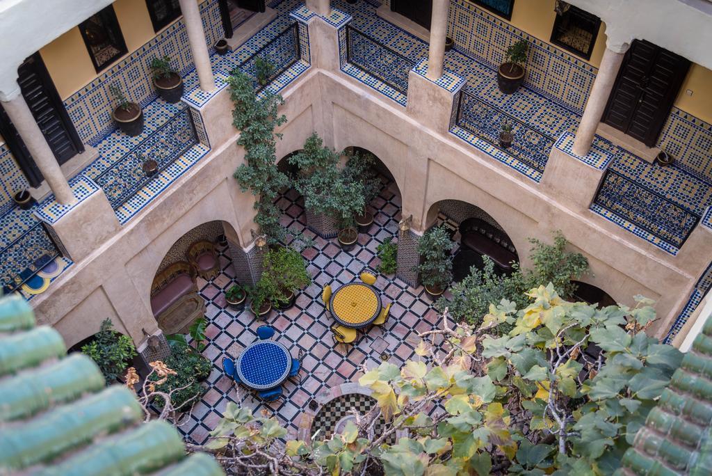 Riad Omar Marrakesh Exterior photo