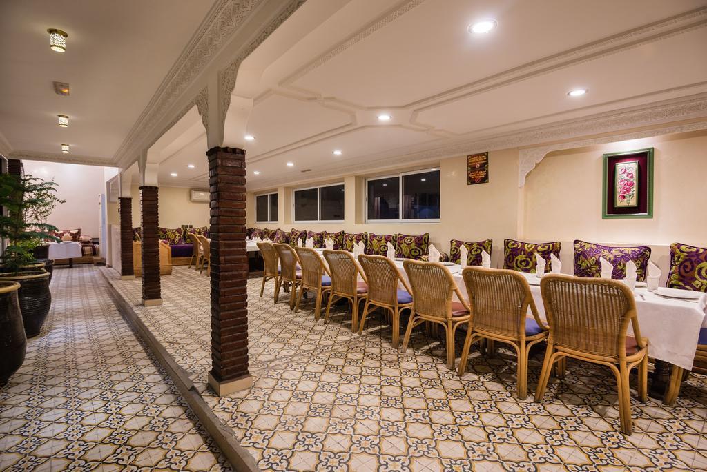 Riad Omar Marrakesh Exterior photo
