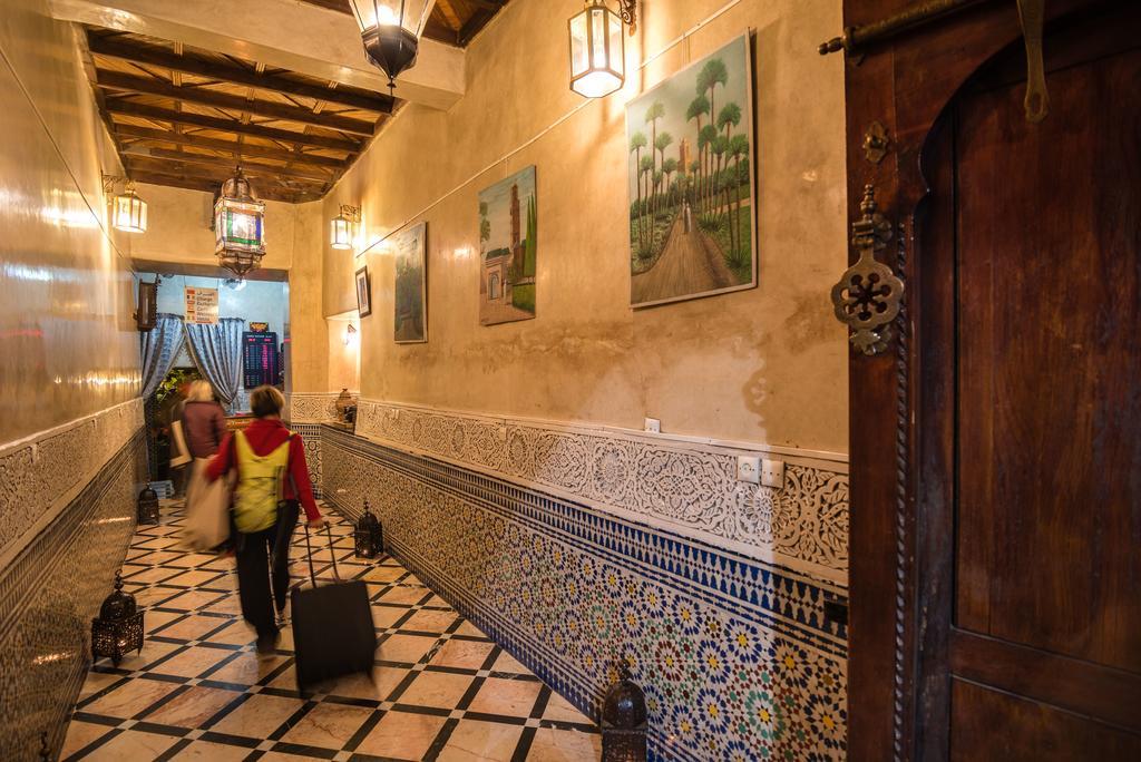 Riad Omar Marrakesh Exterior photo