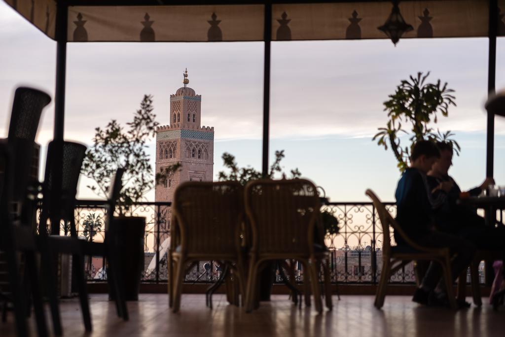 Riad Omar Marrakesh Exterior photo