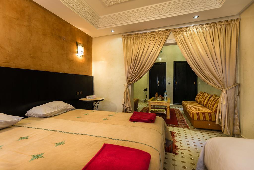 Riad Omar Marrakesh Exterior photo
