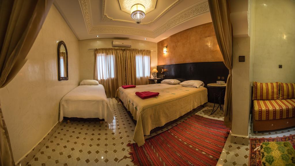 Riad Omar Marrakesh Exterior photo