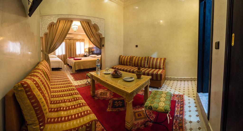 Riad Omar Marrakesh Exterior photo