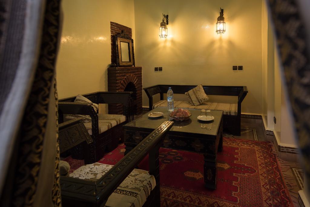 Riad Omar Marrakesh Exterior photo