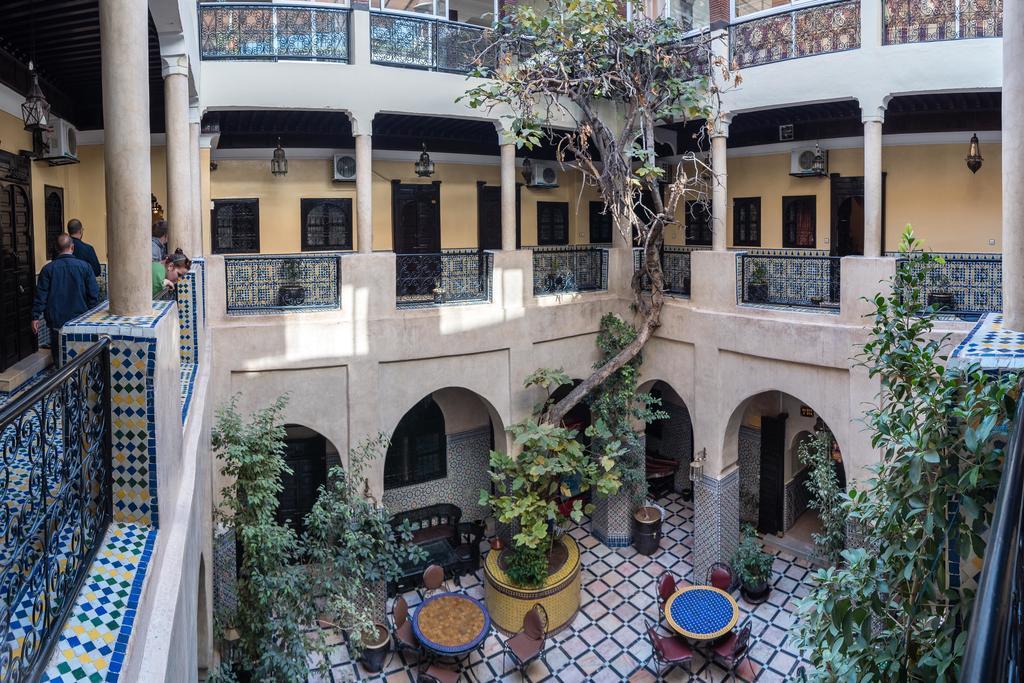 Riad Omar Marrakesh Exterior photo