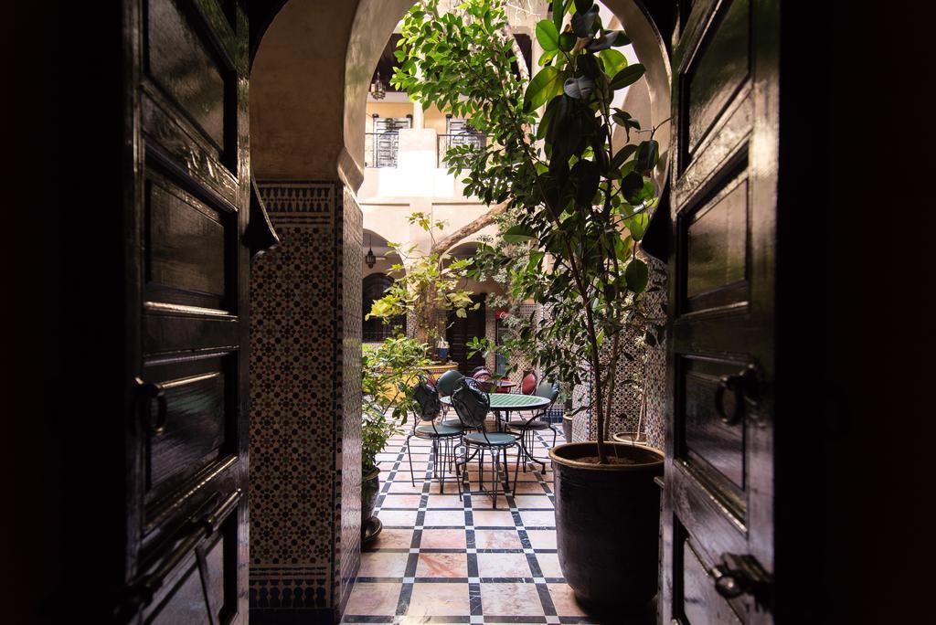 Riad Omar Marrakesh Exterior photo