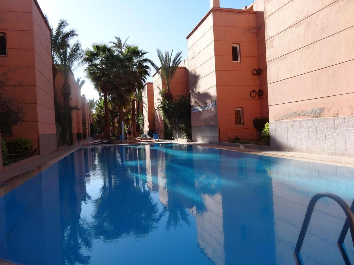 Riad Omar Marrakesh Exterior photo