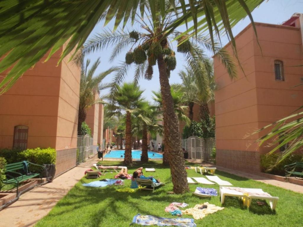 Riad Omar Marrakesh Exterior photo