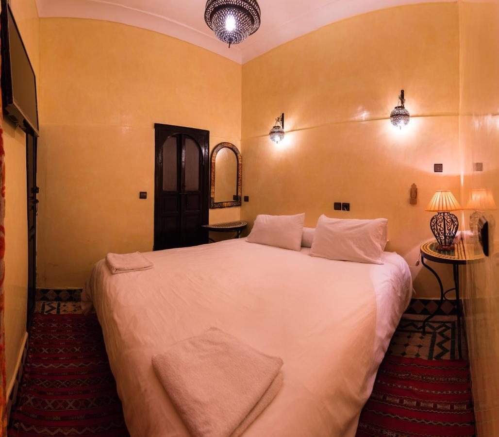 Riad Omar Marrakesh Exterior photo